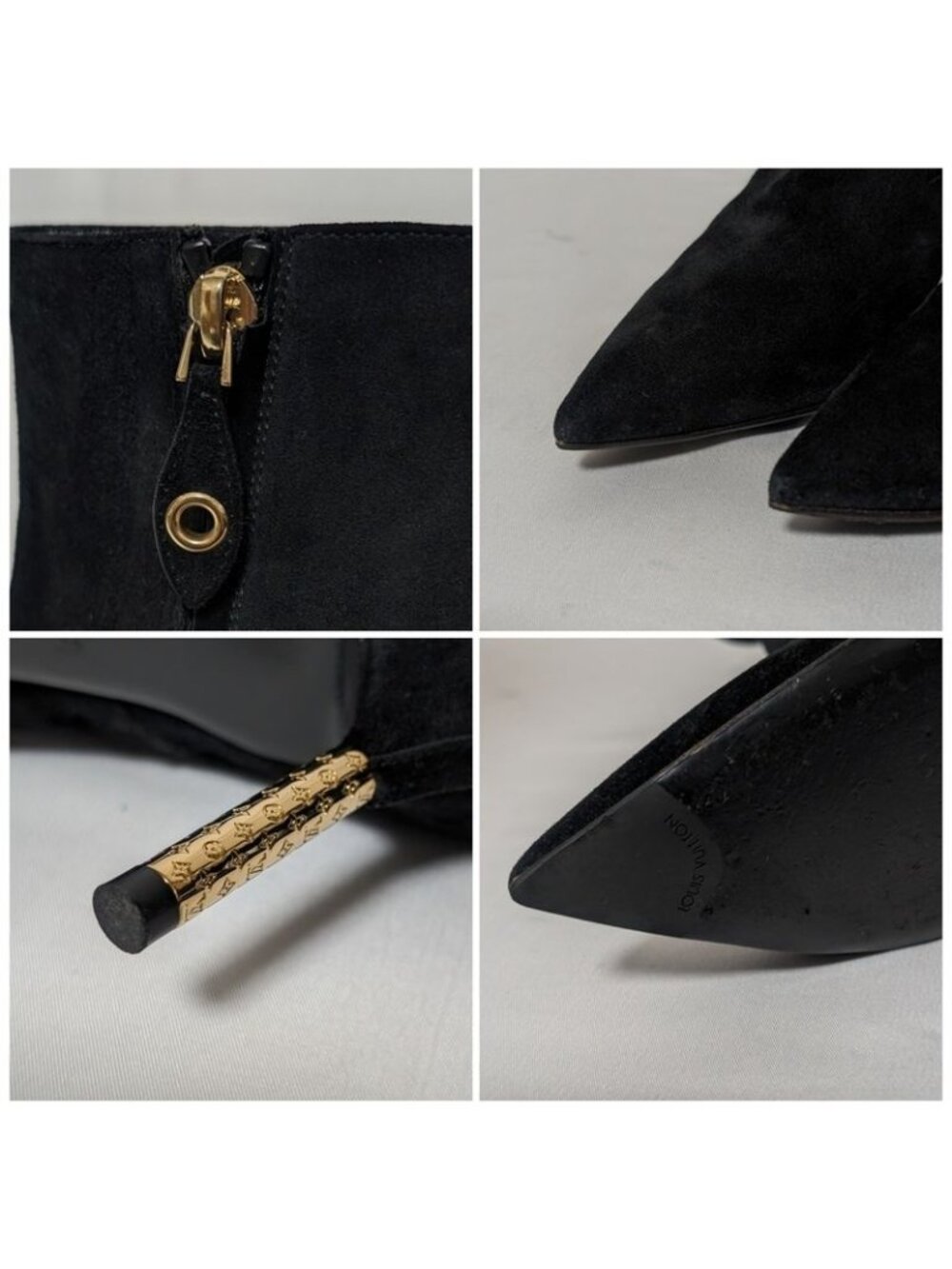 Louis Vuitton Ultimate Heel - Picture 10 of 11